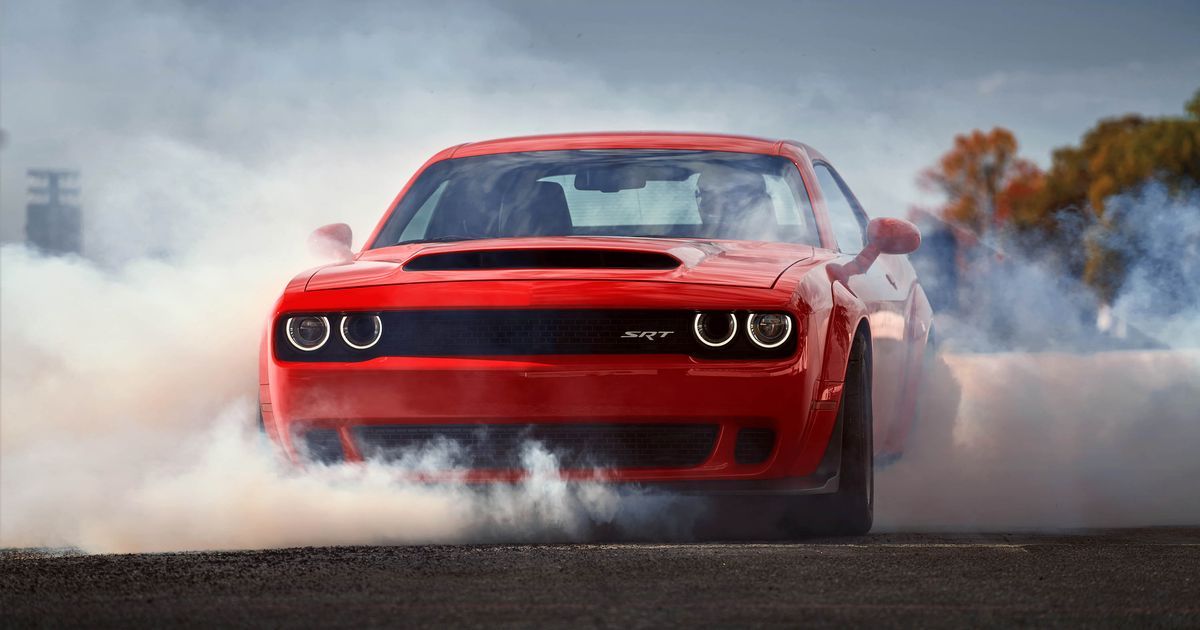 Dodge Demon (2)