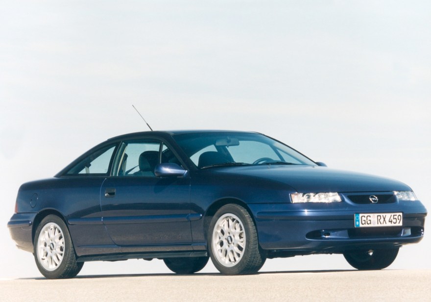 Opel Calibra