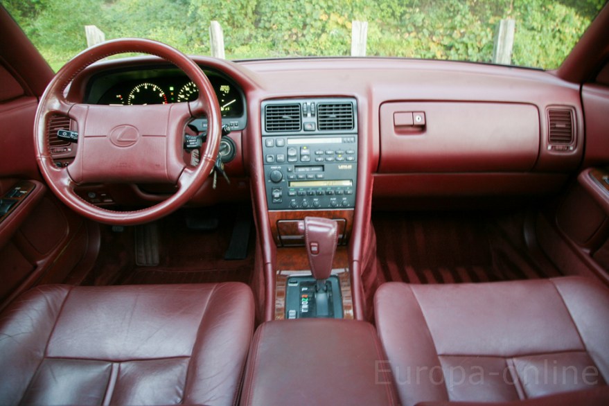 1989-lexus-ls-400-interior