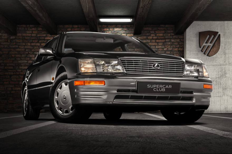 Lexus-LS400